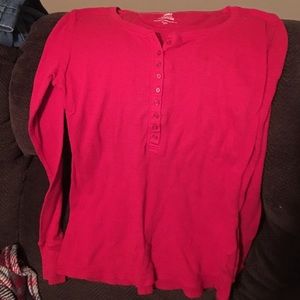 Long sleeve shirt